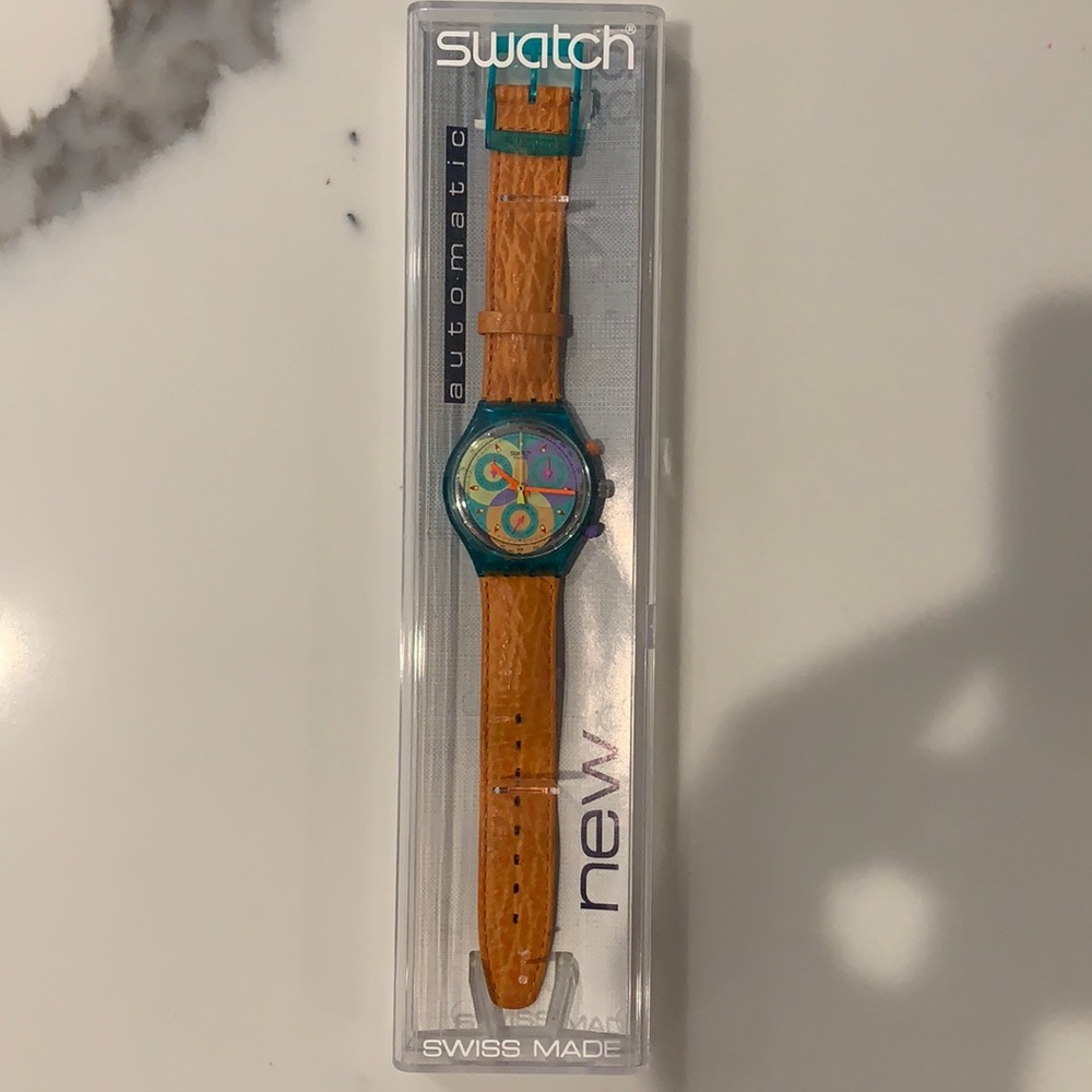 Swatch Sound Chrono SCL102 (1993)